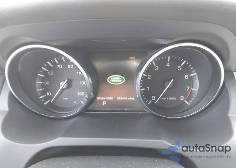 2014 Land Rover Range Rover Evoque Pure z USA, uszkodzony, nr VIN SALVR2BG3EH948198